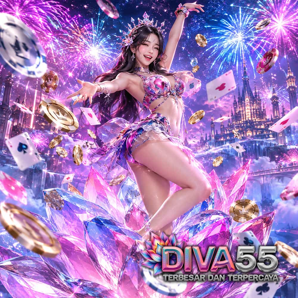 Diva55: Auto Maxwin & Makin Seru Tiap Hari, Gak Ada Obat!
